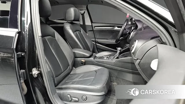 Audi New A3 id 3761171 из Кореи 20