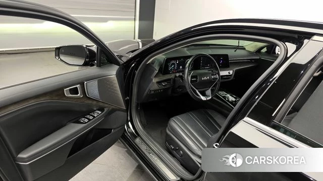 Kia K8 Hybrid id 4187341 из Кореи 20