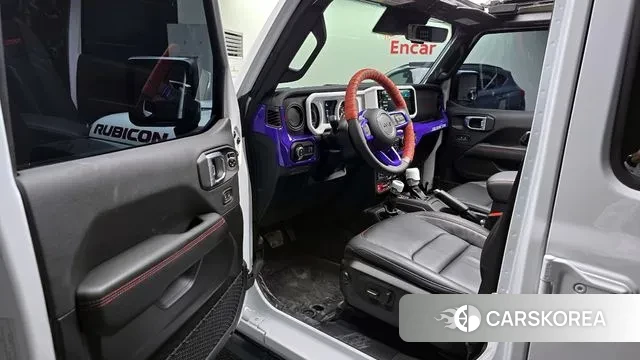 Jeep Wrangler (JL) id 3179935 из Кореи 20