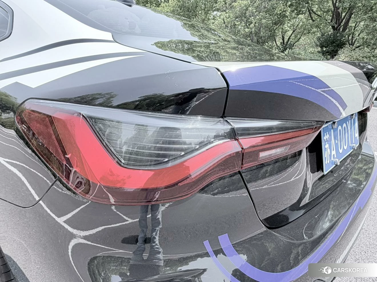 BMW 4 series id 4426551 из Китая 16