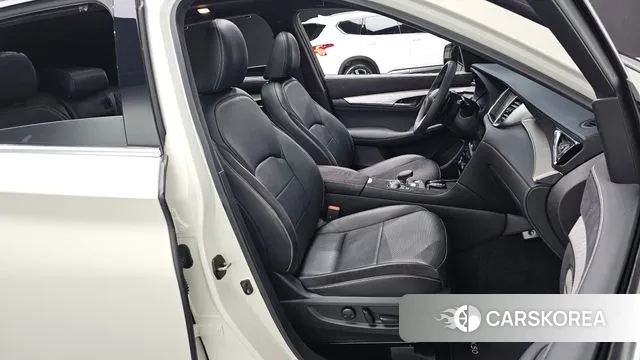 Infiniti QX50 (P71A) id 3018399 из Кореи 20