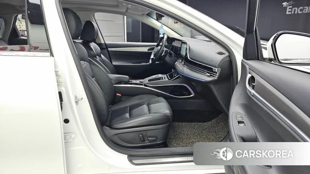 Hyundai The New Grandeur IG id 4383751 из Кореи 32