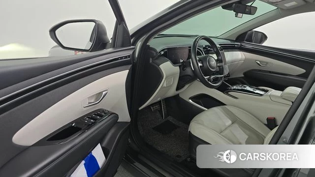 Hyundai Tucson (NX4) id 4250455 из Кореи 32