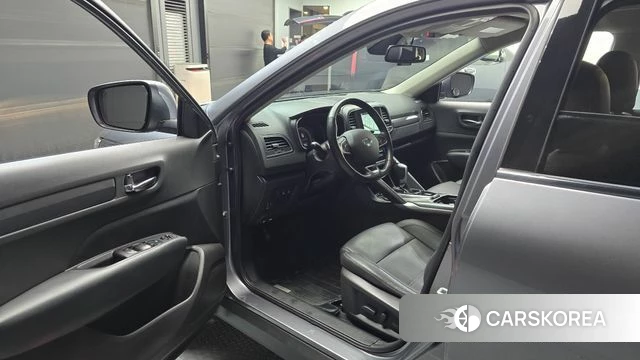 Renault Korea (Samsung) QM6 id 3942851 из Кореи 20