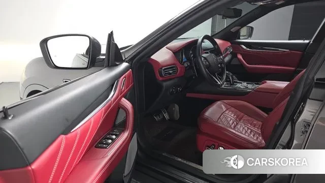 Maserati Levante id 3469669 из Кореи 20