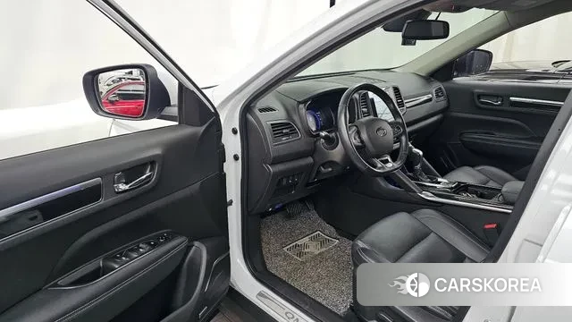 Renault Korea (Samsung) QM6 id 3469646 из Кореи 20