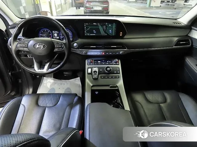 Hyundai Palisade id 3665687 из Кореи 20