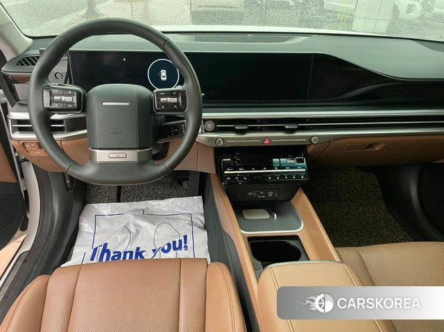 Hyundai Grandeur (GN7) id 3805660 из Кореи 20