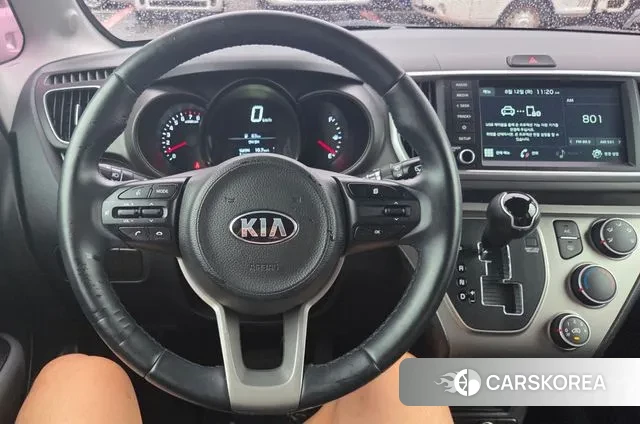 Kia The New Ray id 3028384 из Кореи 18