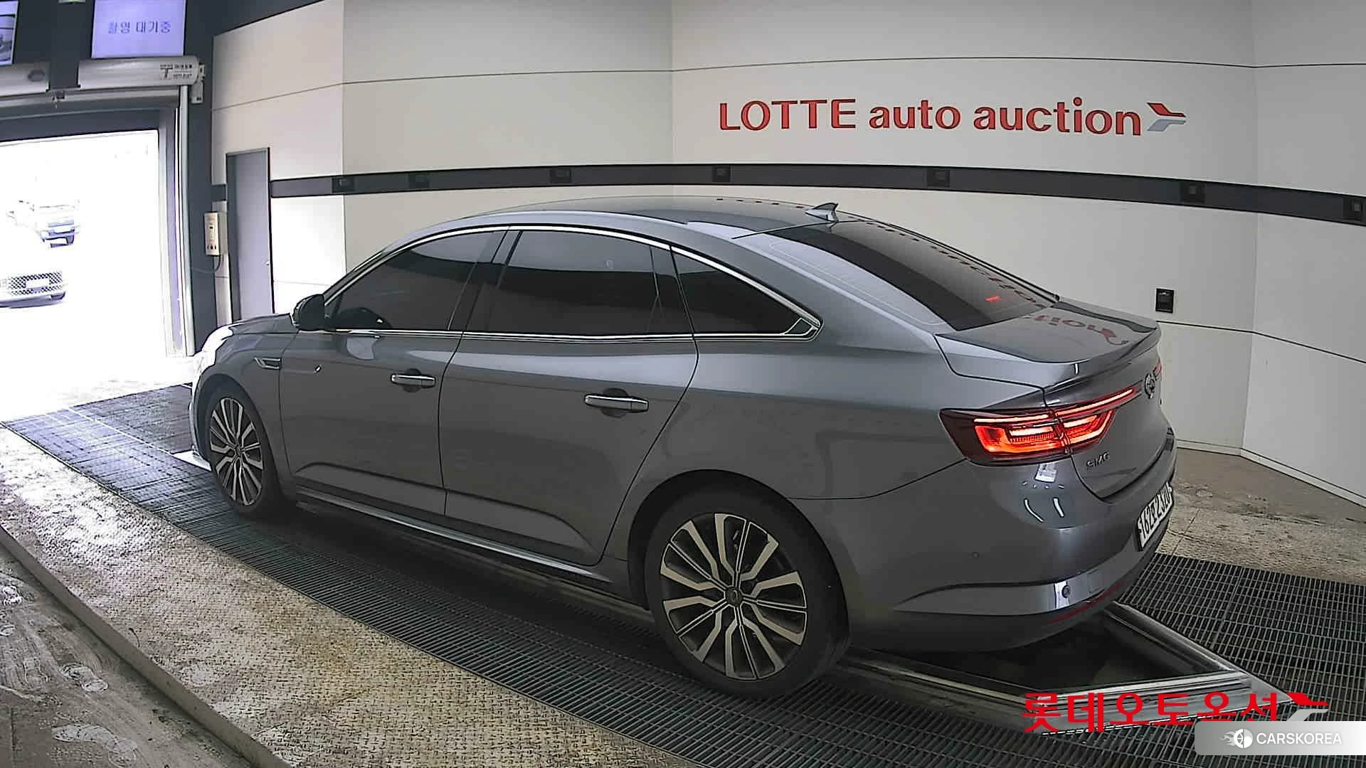 Renault Korea (Samsung) SM6 id 3888444 из Кореи 37