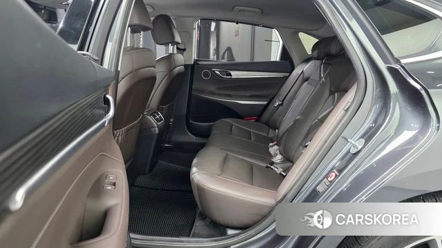 Hyundai Grandeur IG Hybrid id 4620236 из Кореи 32