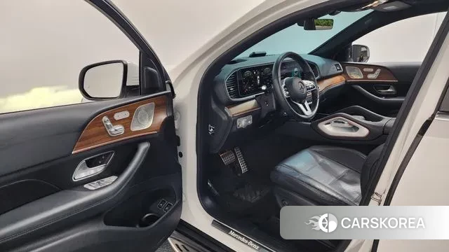 Mercedes-Benz GLE-Class W167 id 3690670 из Кореи 20