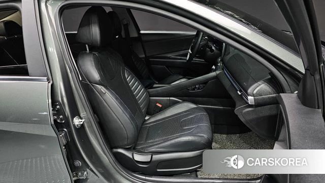 Hyundai Avante (CN7) id 3866756 из Кореи 20