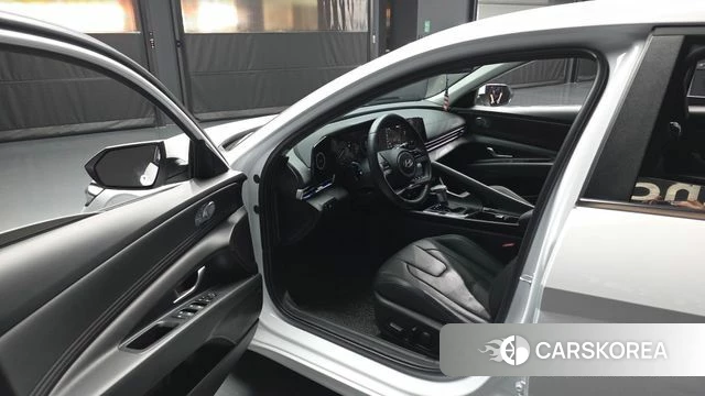 Hyundai The New Avante (CN7) id 3934340 из Кореи 20