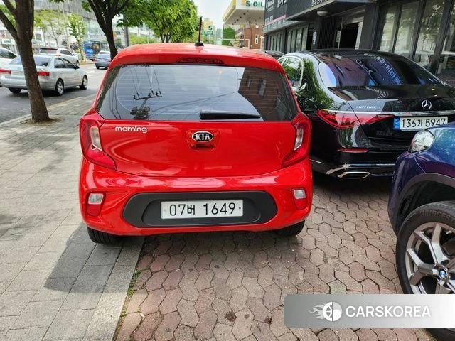 Kia All New Morning (JA) id 4298873 из Кореи 12