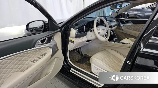 Genesis G70 id 3284253 из Кореи 20
