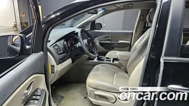 Kia The New Carnival id 2850811 из Кореи 20