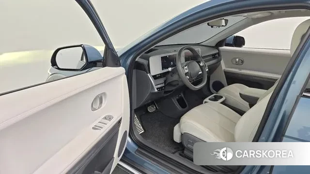 Hyundai Ionic 5 id 2993873 из Кореи 20