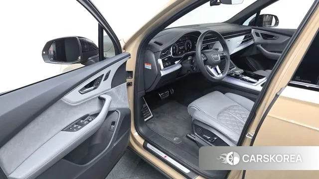 Audi Q7 (4M) id 3644438 из Кореи 20