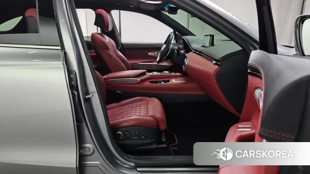 Genesis GV70 id 3550831 из Кореи 20