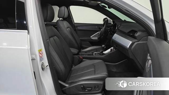 Audi Q3 (F3) id 3842446 из Кореи 20