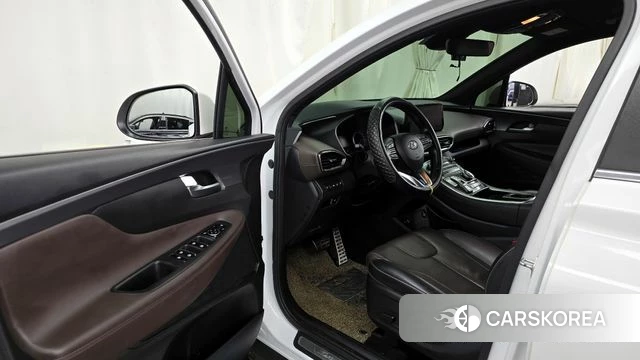 Hyundai The New Santa Fe id 3872280 из Кореи 20