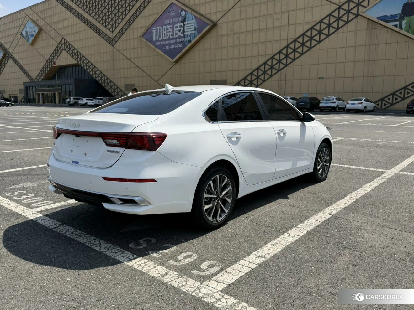 Kia K3 id 4455088 из Китая 23