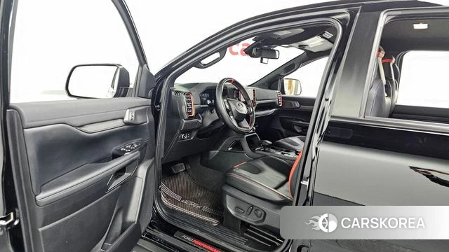 Ford Ranger 4th Generation id 3841335 из Кореи 20