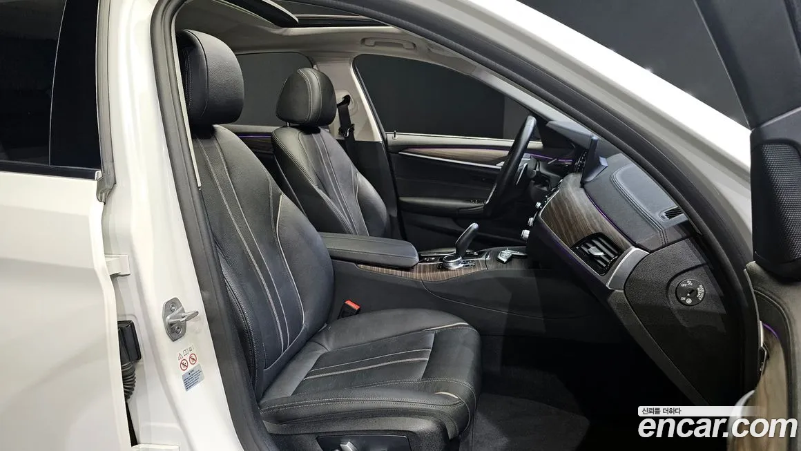 BMW 5 Series (G30) id 434779 из Кореи 20