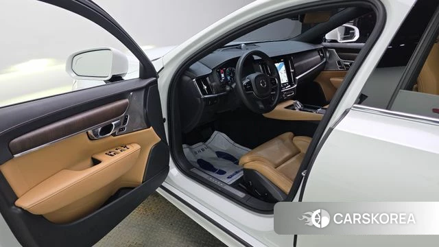 Volvo S90 id 4662252 из Кореи 20