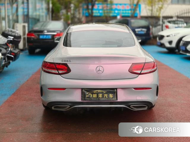 Mercedes-Benz Class C (imported) id 4275853 из Китая 18