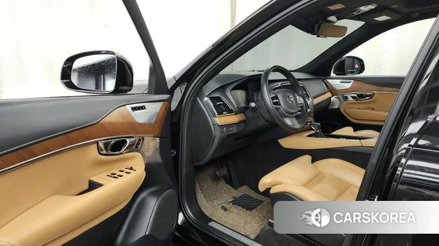 Volvo XC90 second Generation id 3845005 из Кореи 20