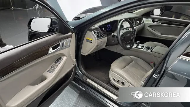 Genesis G80 id 3259271 из Кореи 20
