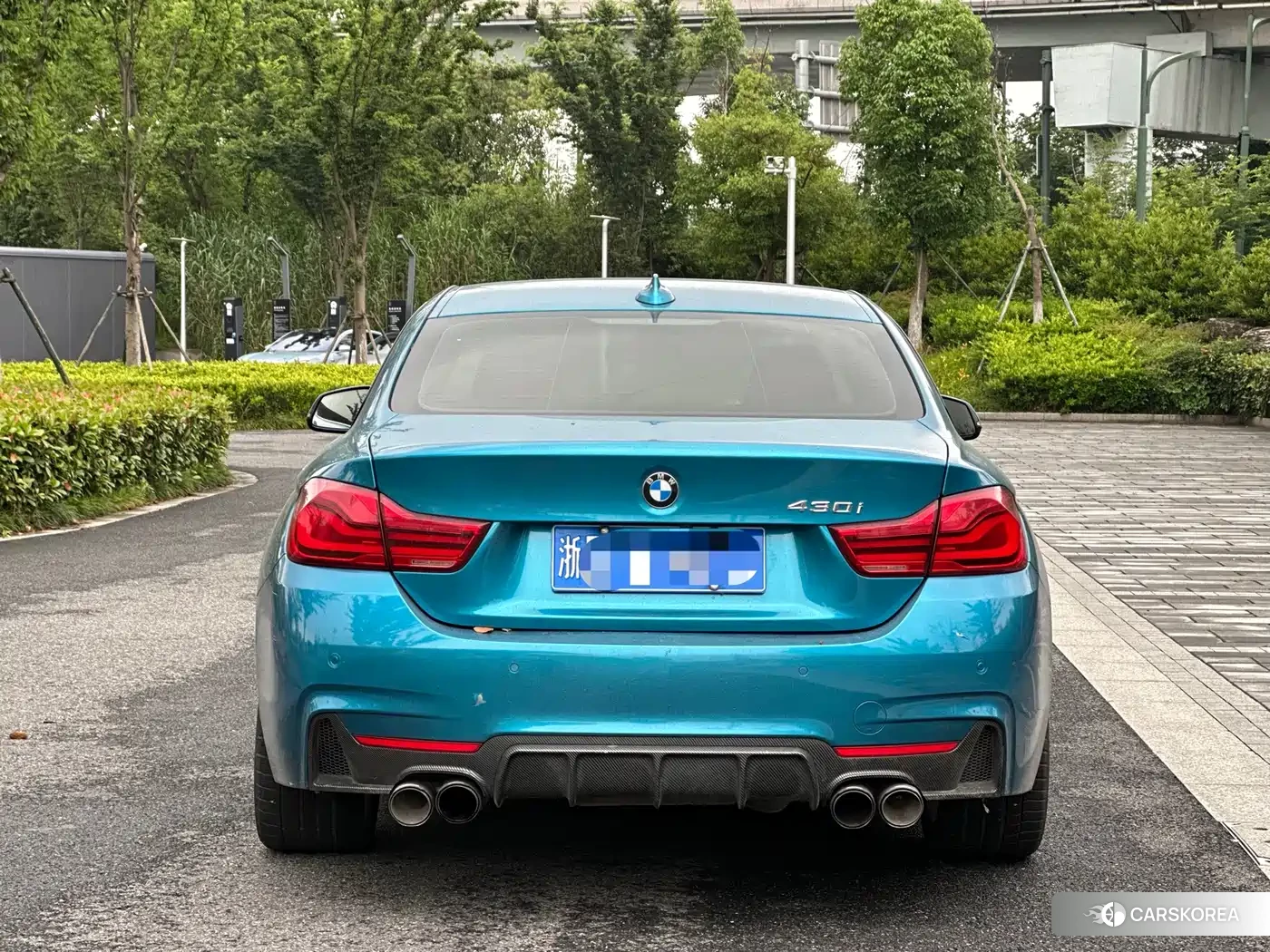 BMW 4 series id 4570697 из Китая 14