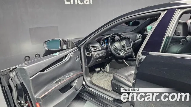 Maserati Ghibli id 2870499 из Кореи 20