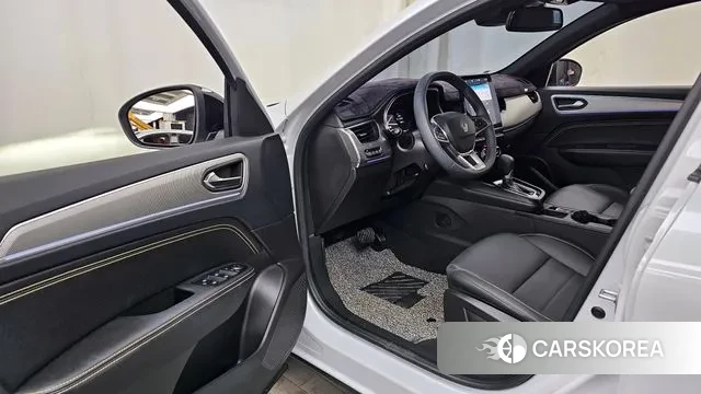 Renault Korea (Samsung) Arcana id 3610065 из Кореи 20