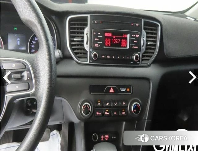 Kia Sportage 4th Generation id 4367212 из Кореи 20