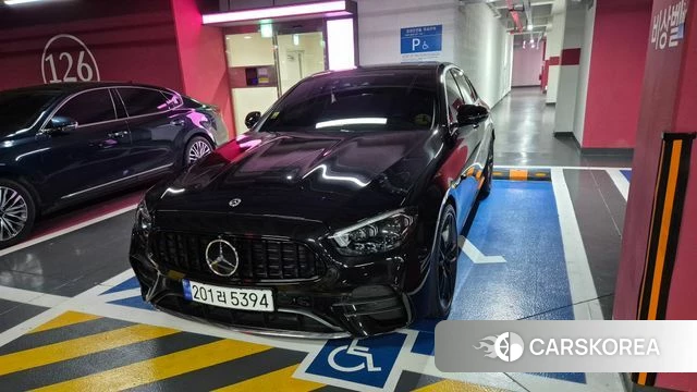 Mercedes-Benz E-Class W213 id 4427891 из Кореи 10