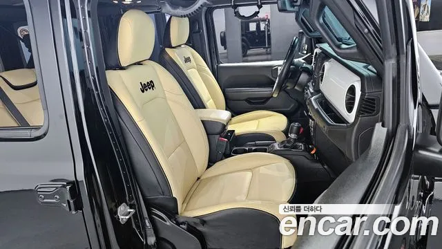 Jeep Wrangler (JL) id 2673379 из Кореи 20