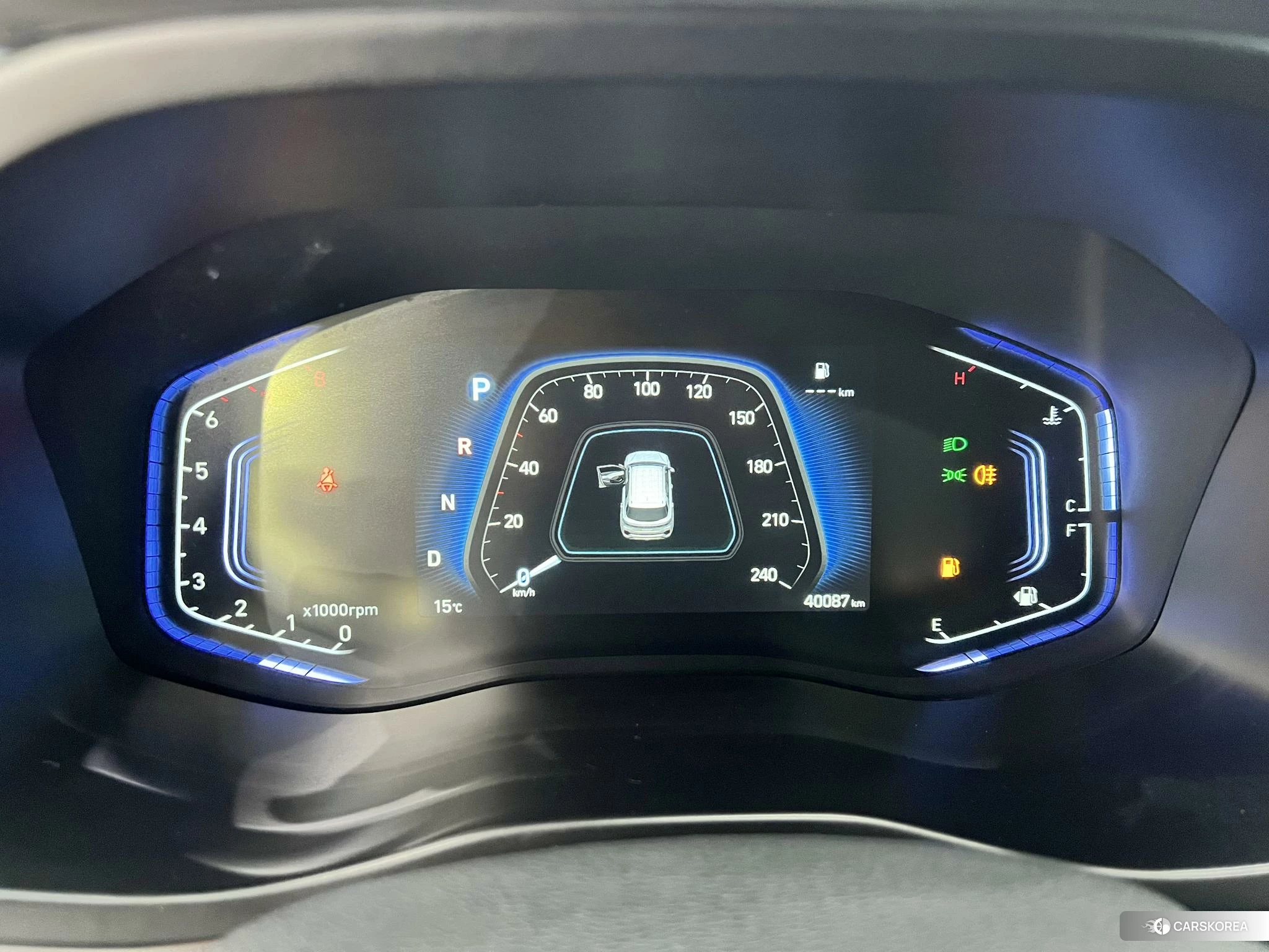Hyundai ix35 id 4426574 из Китая 21