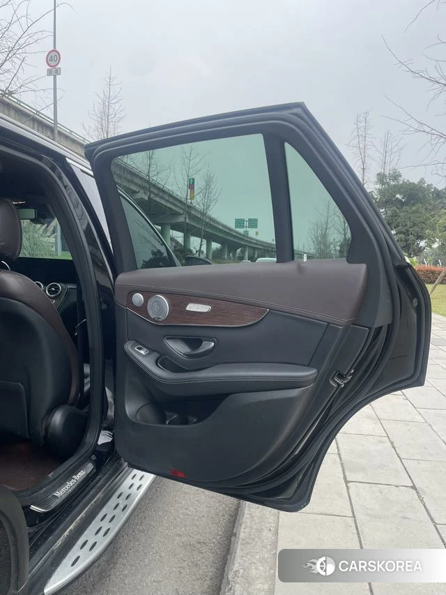 Mercedes-Benz GLC id 4256747 из Китая 14