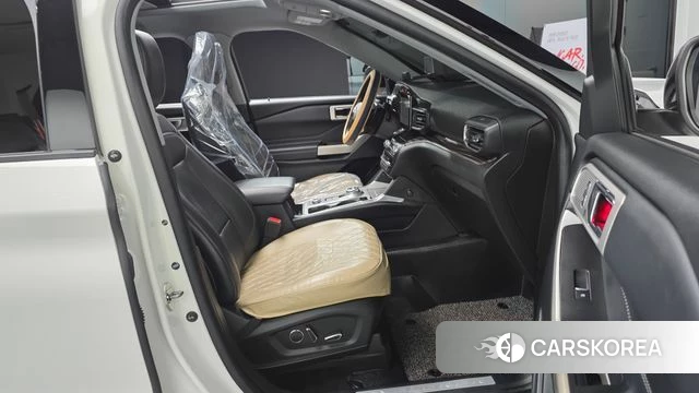 Ford Explorer 6th Generation id 3852874 из Кореи 20