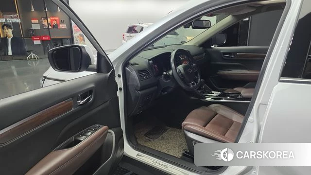 Renault Korea (Samsung) The New QM6 id 4389975 из Кореи 33