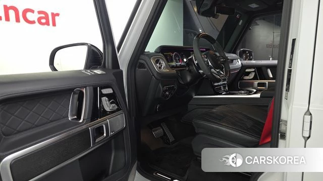 Mercedes-Benz G-Class W465 id 4388009 из Кореи 20