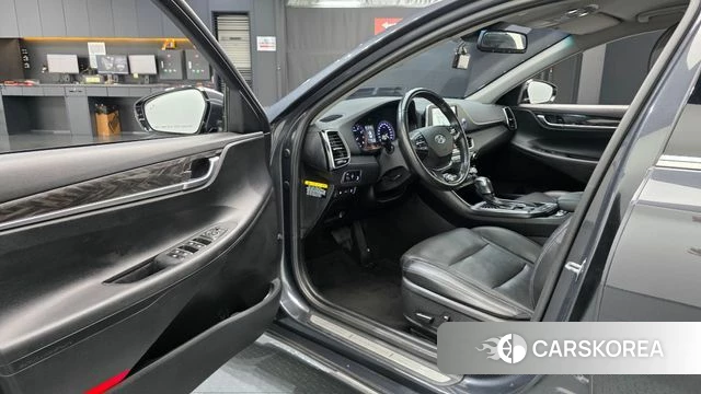 Hyundai Grandeur IG id 4269482 из Кореи 20