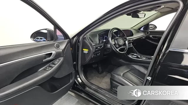 Hyundai Sonata (DN8) id 3582933 из Кореи 20