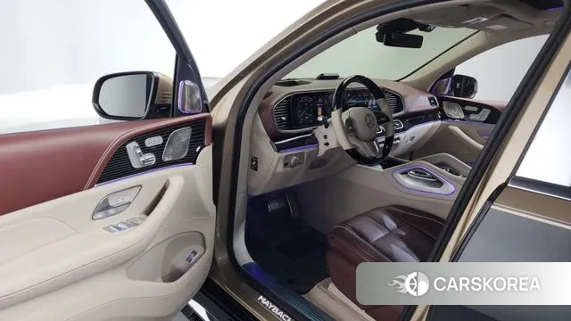 Mercedes-Benz GLS - Class X167 id 3776388 из Кореи 20