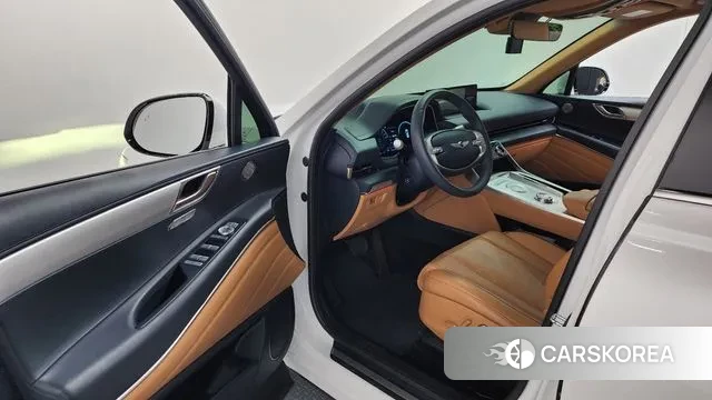 Genesis GV80 id 3296462 из Кореи 20