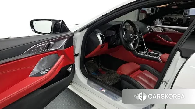 BMW 8 Series (G15) id 3348867 из Кореи 20