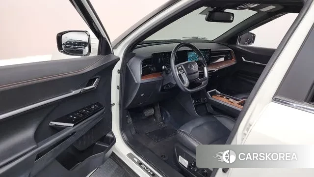 Ssangyong Torres EVX id 3711240 из Кореи 20